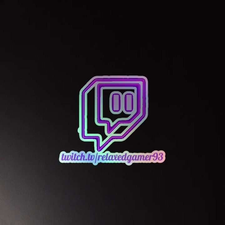 Twitch Logo product image (1)