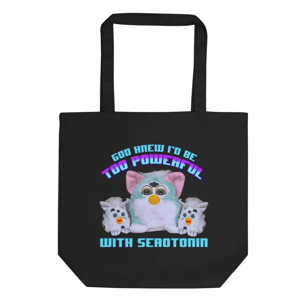 Serotonin Tote Bag product image (1)