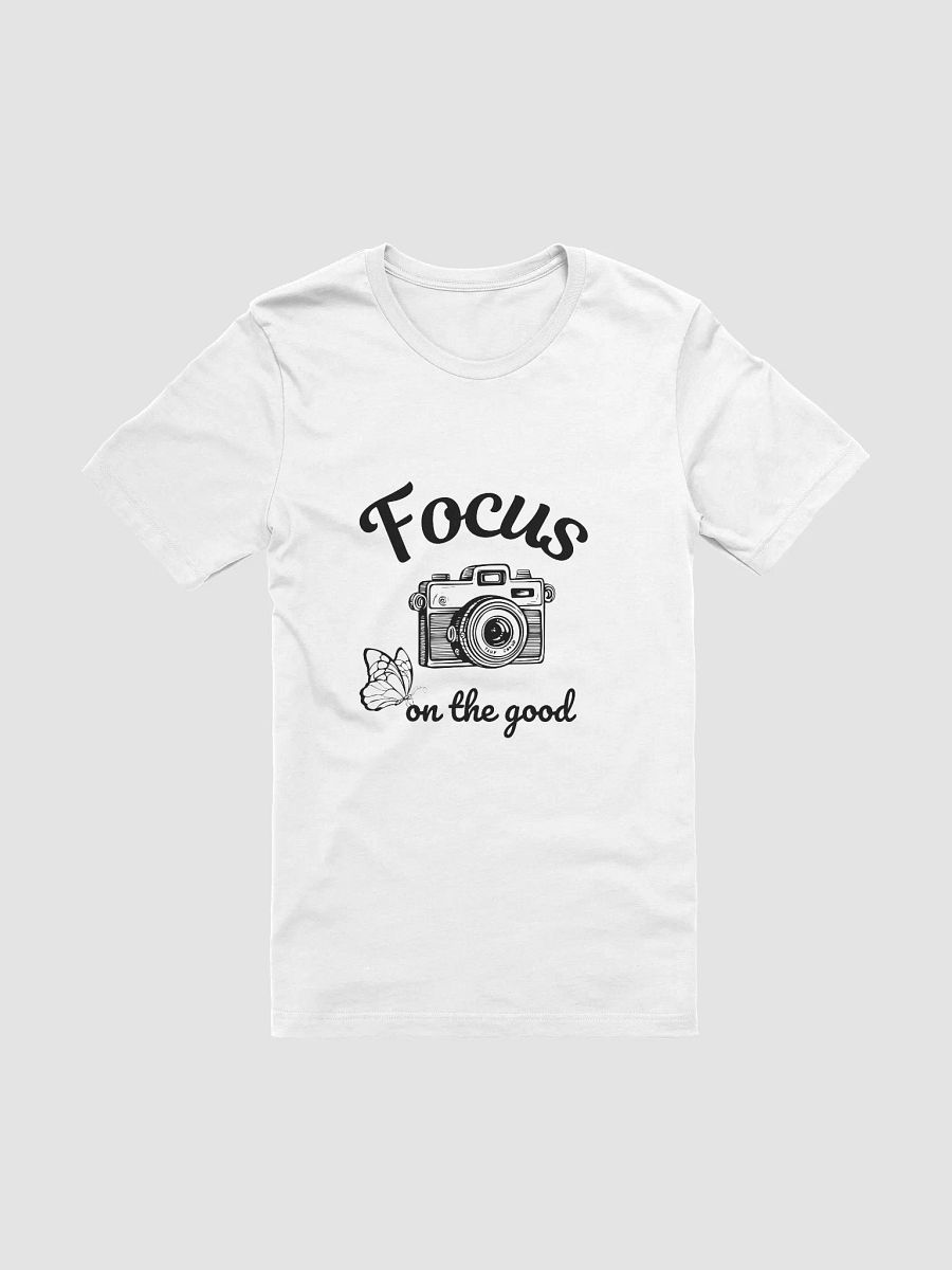 'Focus on the Good' Comfort Tee product image (3)