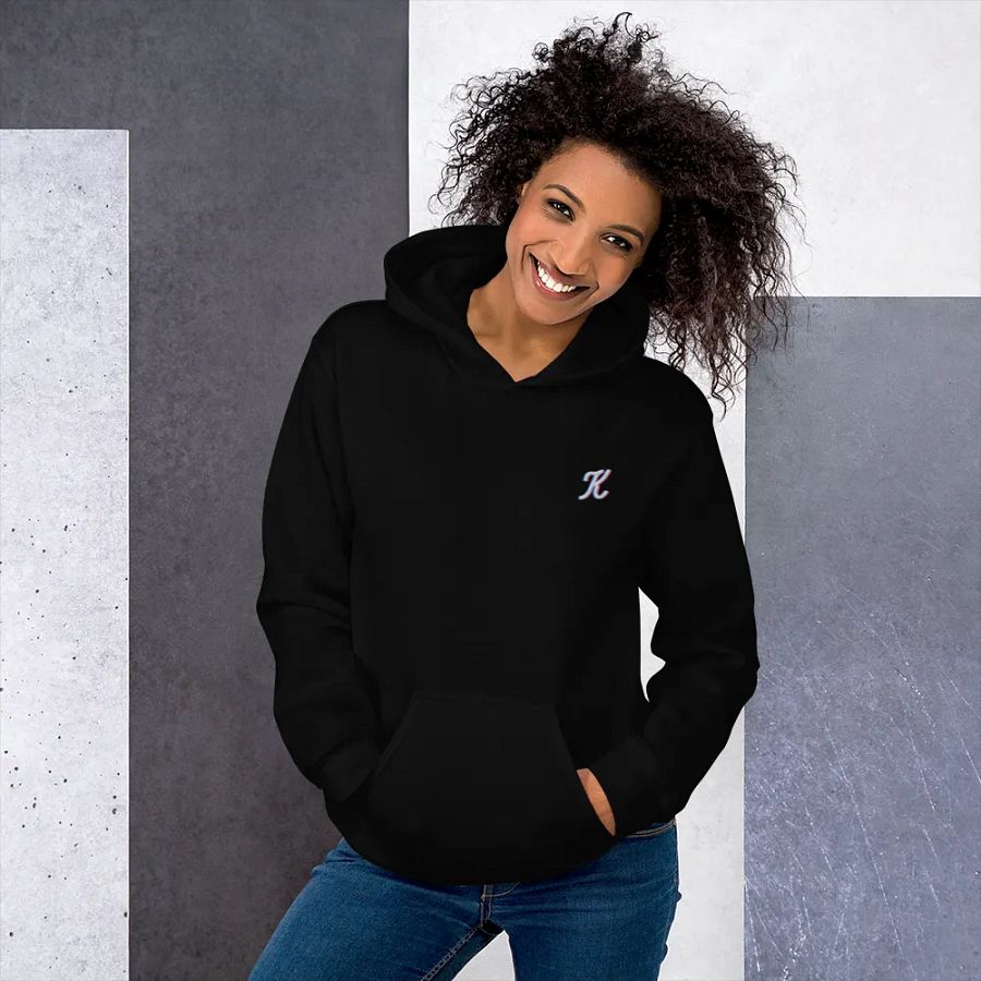 Embroidered Hoodie product image (5)