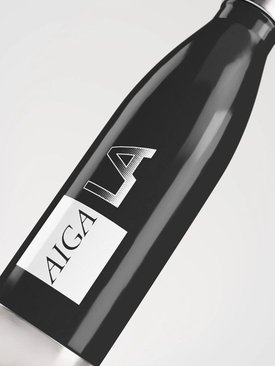 AIGA LA classic waterbottle product image (5)