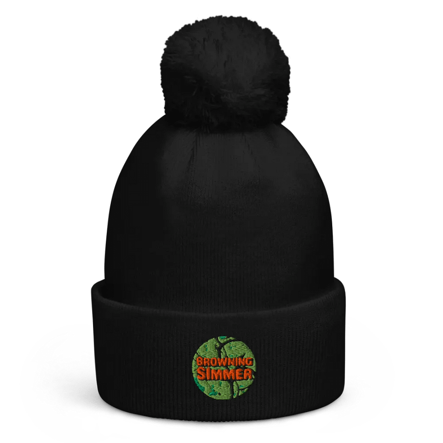 BrowningSimmer Round Logo product image (1)