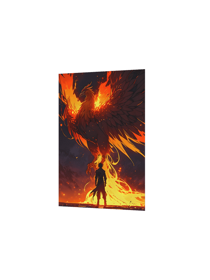 Echoes From Ashes - Poster product image (7)