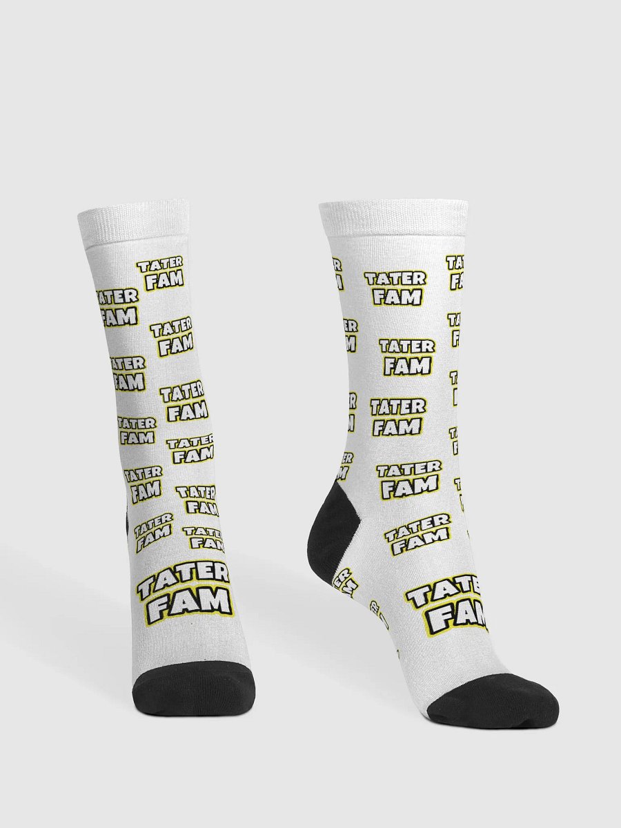 Tater Fam Socks product image (2)