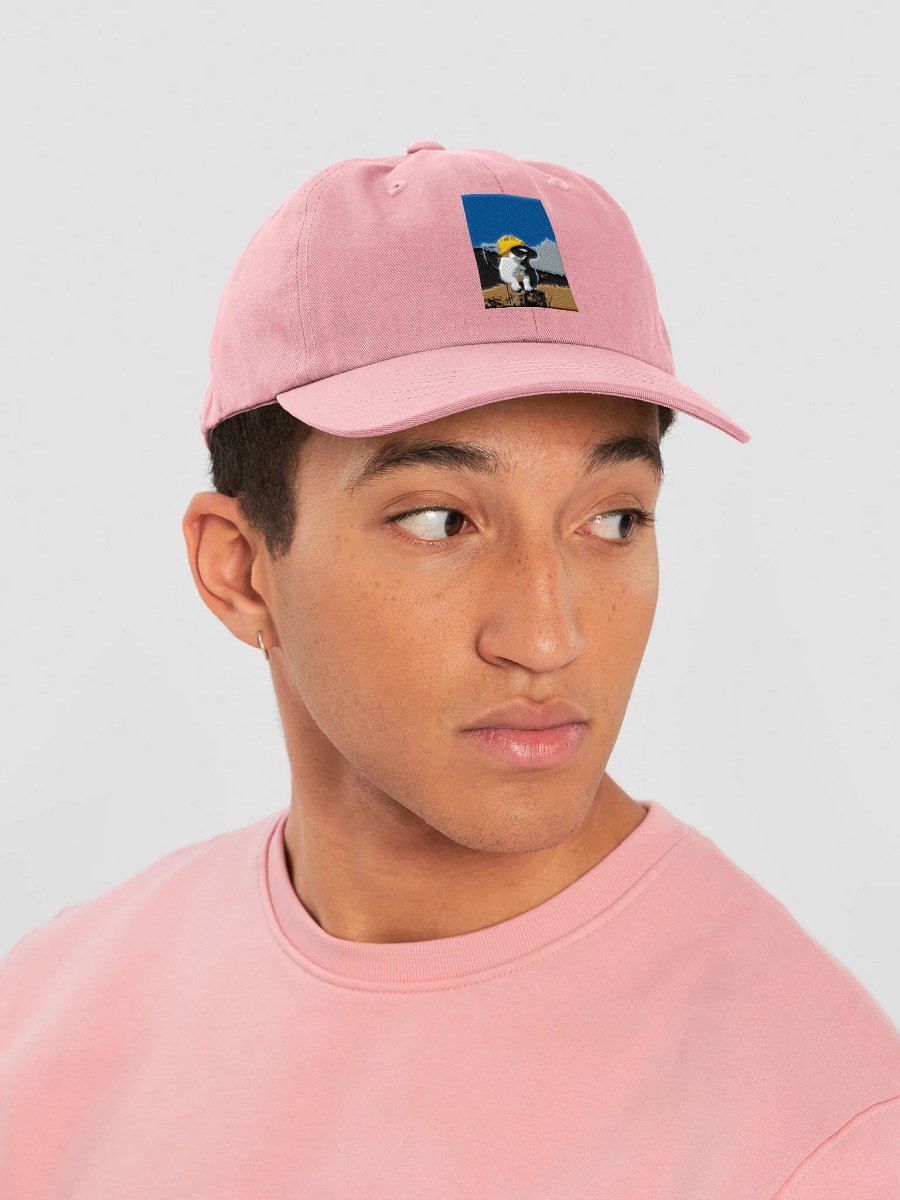 Cap with cat product image (6)