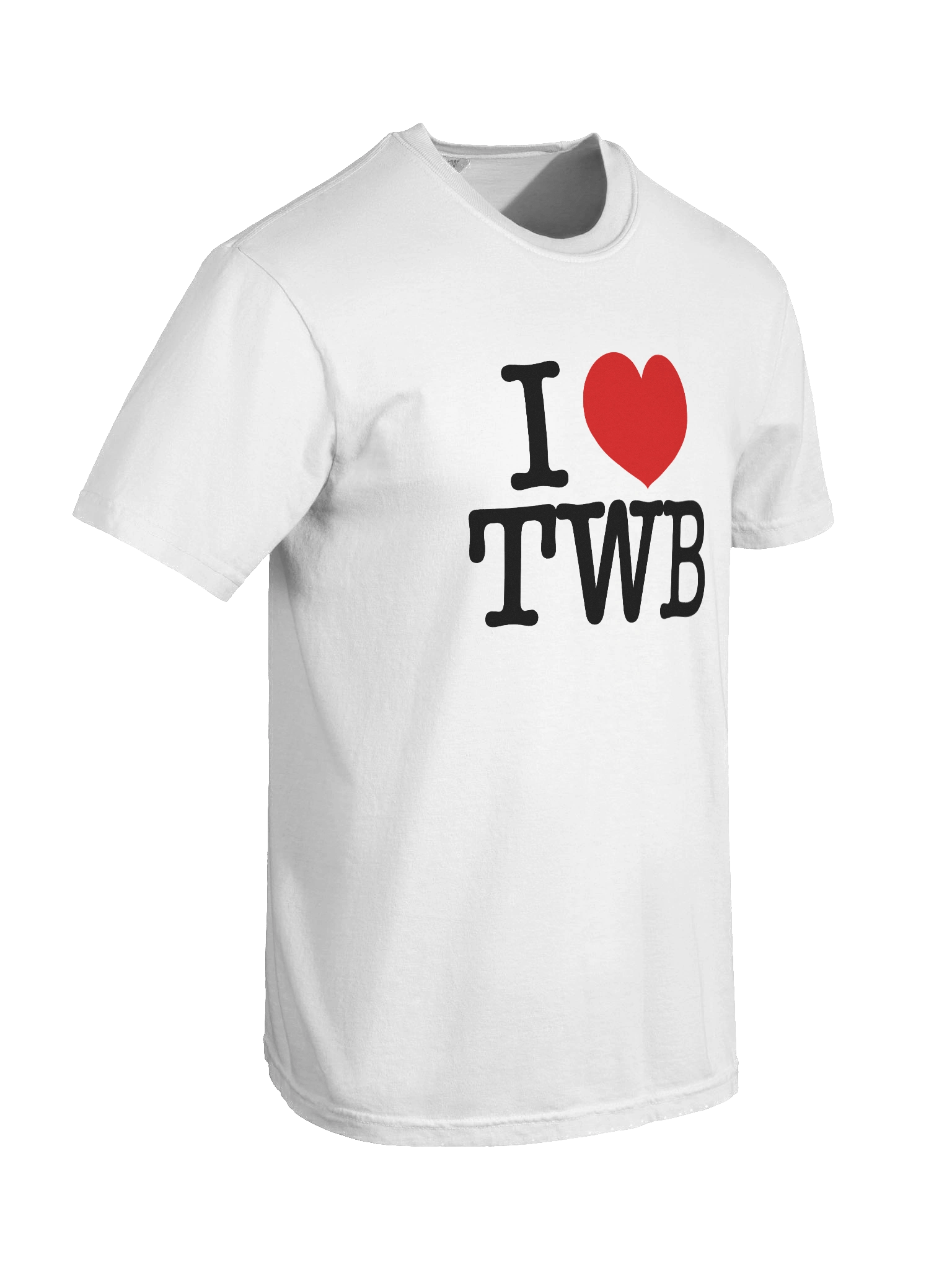 I Heart TWB (The Watch Bros) - Limited Tee product image (8)