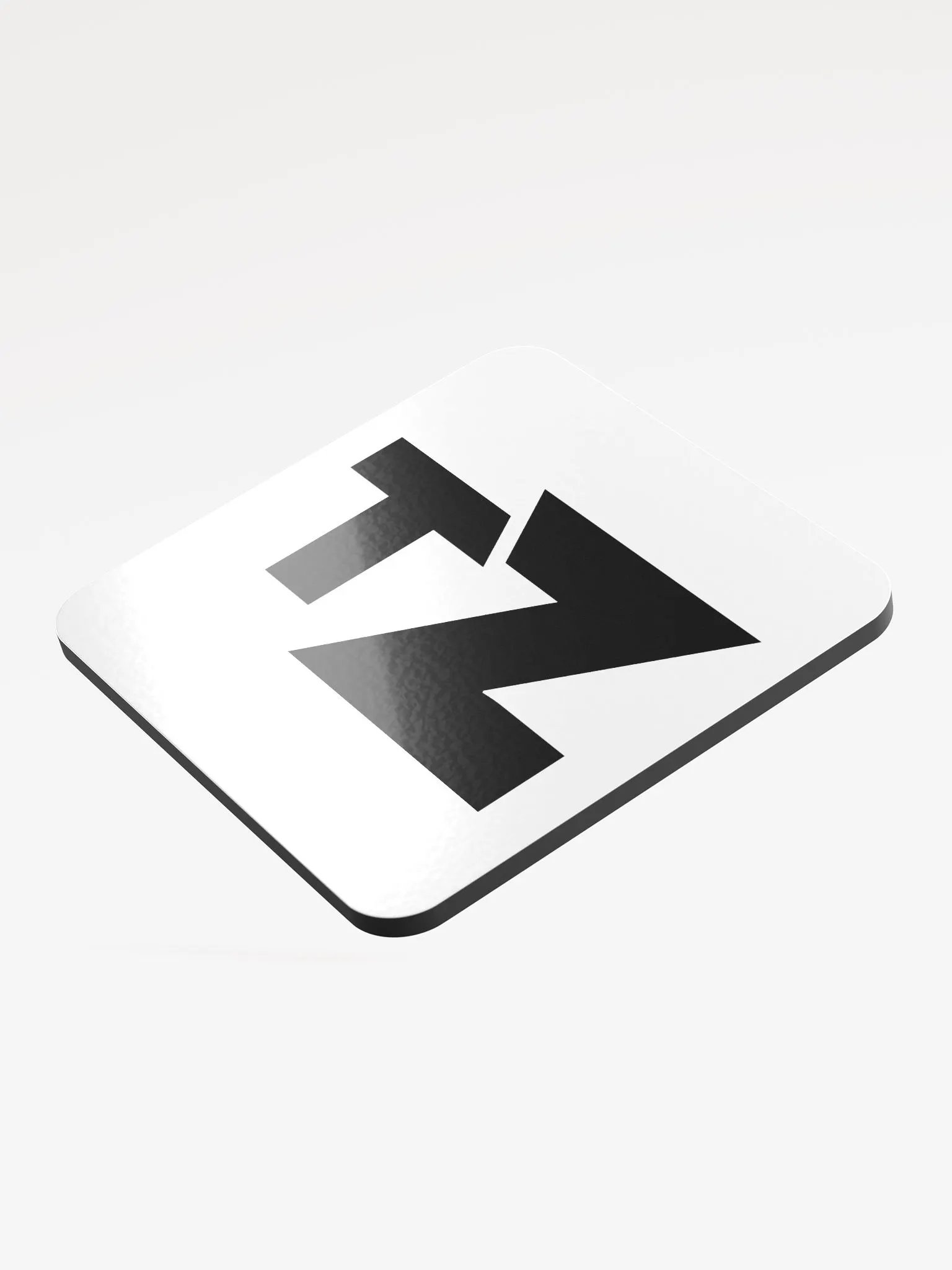 TEAM ZOK Sleek Shine Coaster Set product image (3)