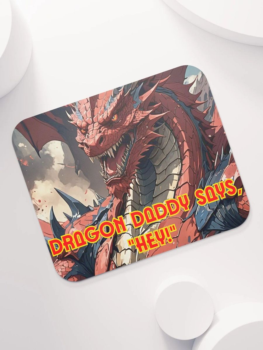 Dragon Daddy Mouse Pad product image (7)