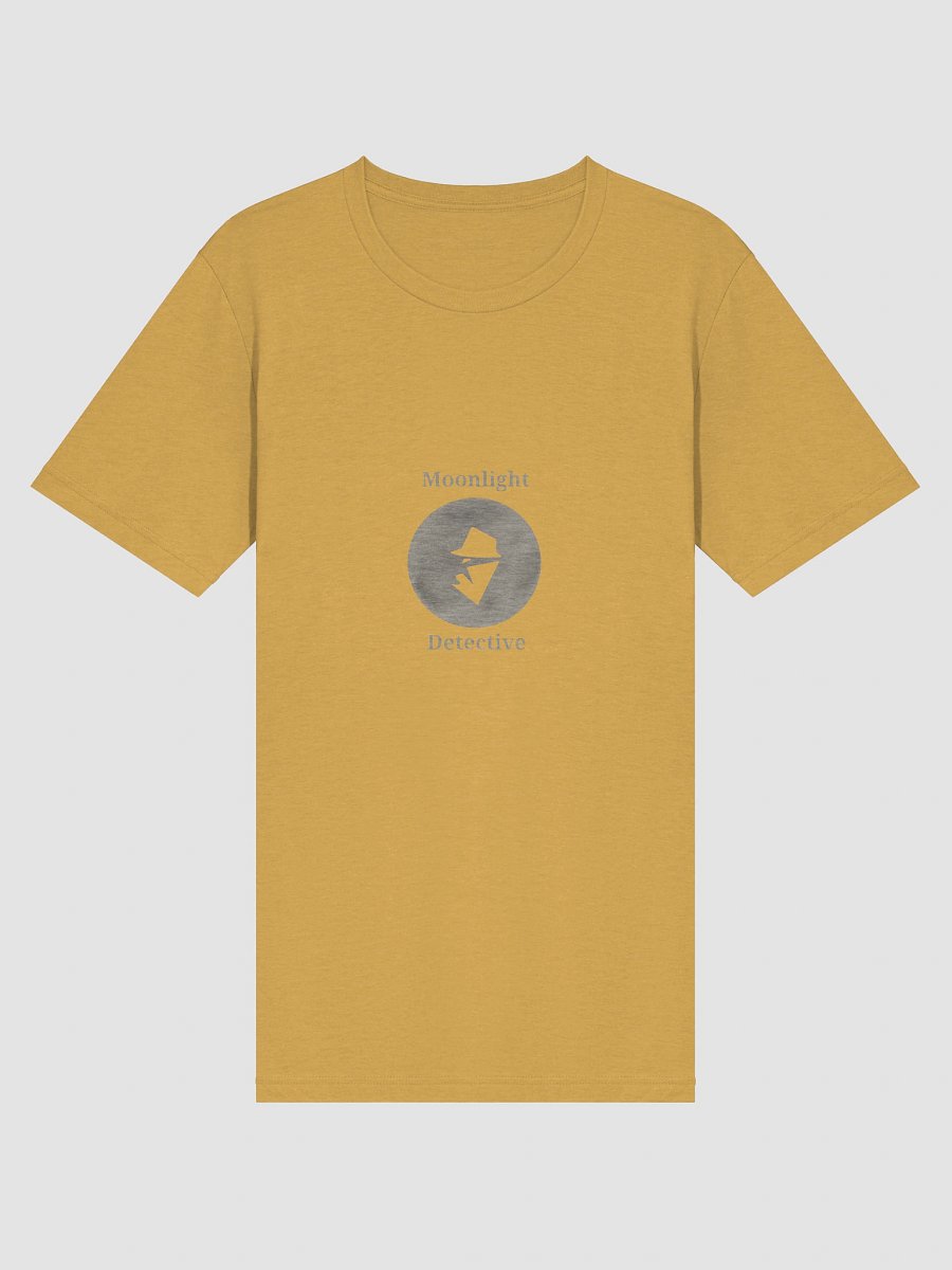Moonlight Detective Logo Triblend Tee product image (3)