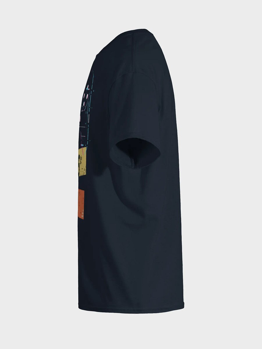 Get in the Game: Let’s Play Controller T-Shirt product image (14)