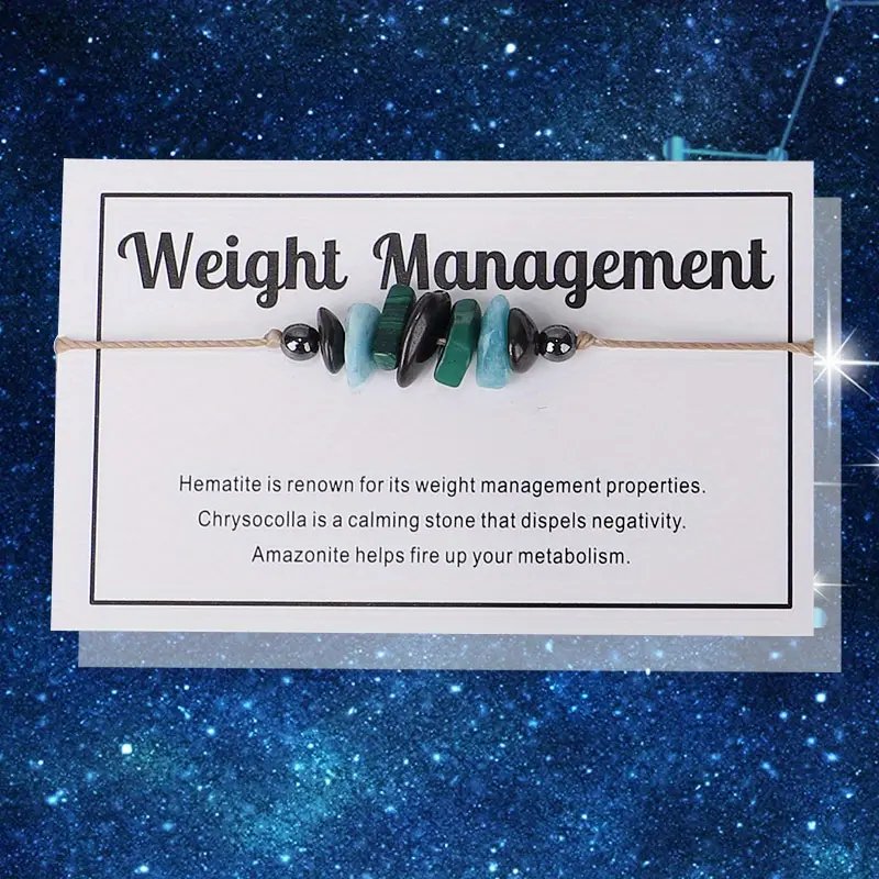 WEIGHT MANAGEMENT BRACELET product image (1)