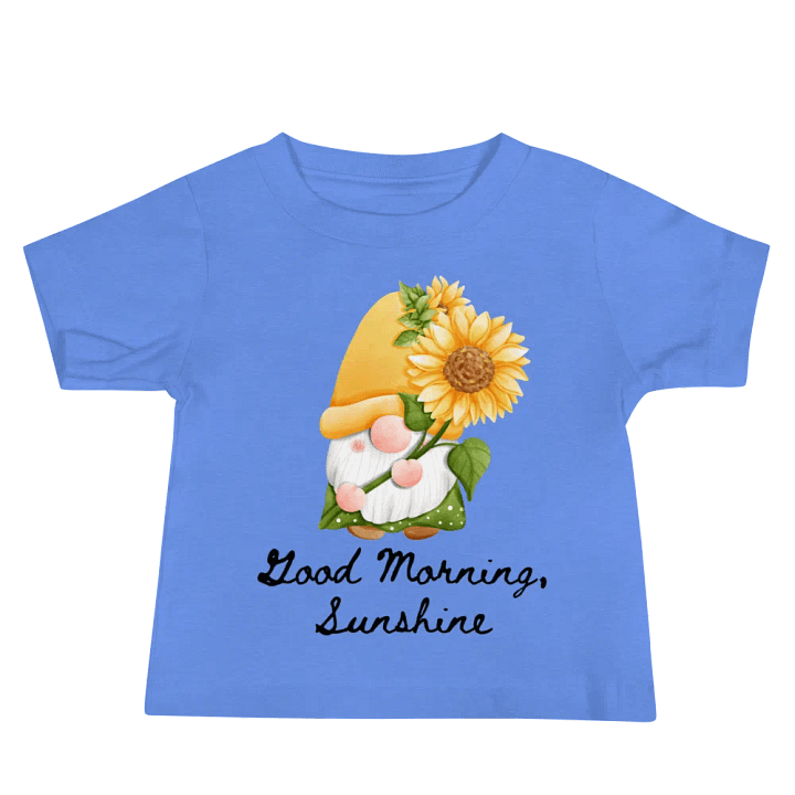 Good Morning, Sunshine Baby T-Shirt product image (1)