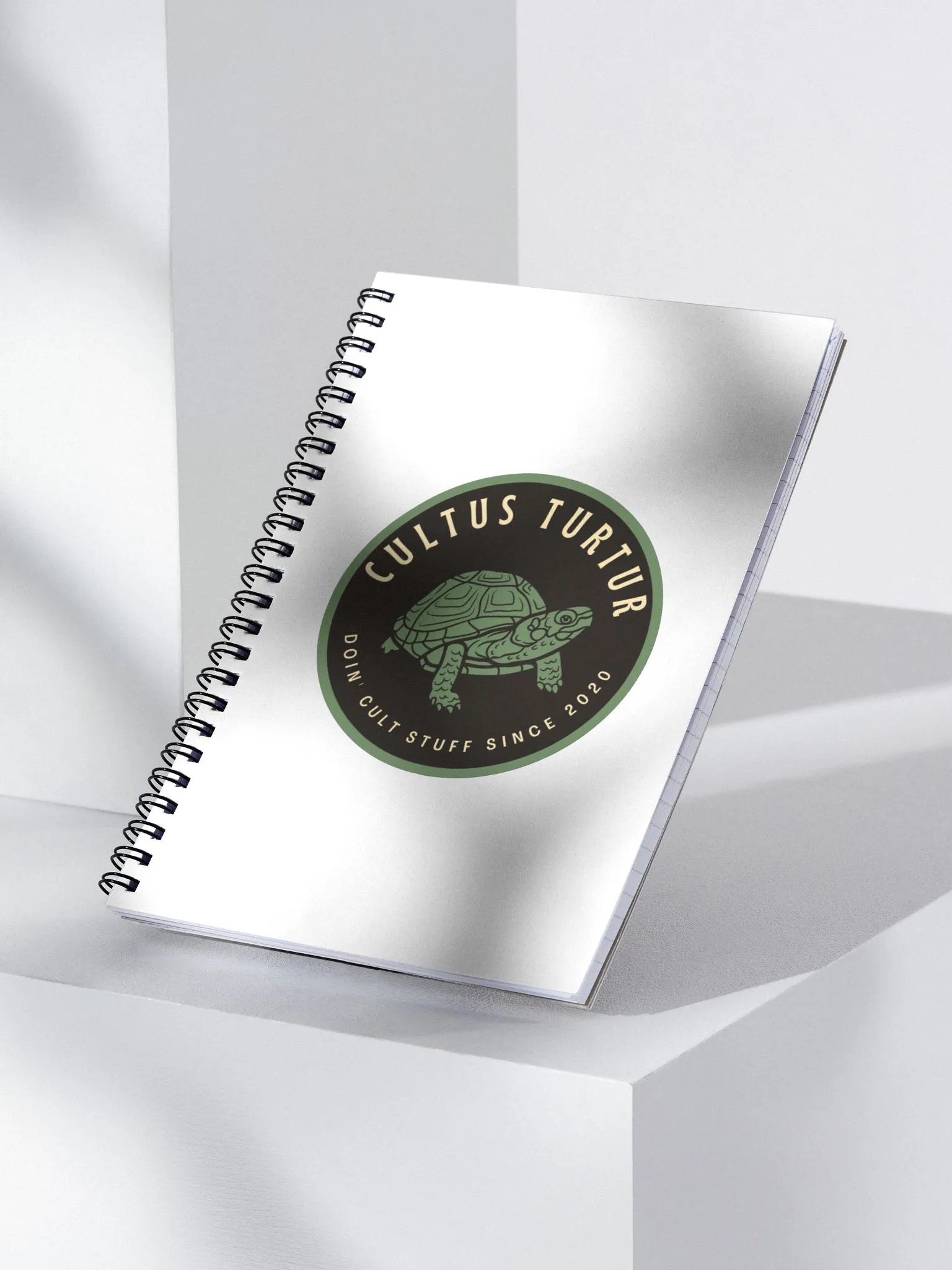 Cultus Turtur Notebook product image (4)