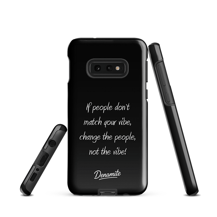 VIBE! - Tough Case for Samsung® product image (3)