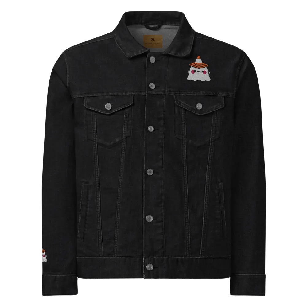Wellington Denim Jacket product image (1)