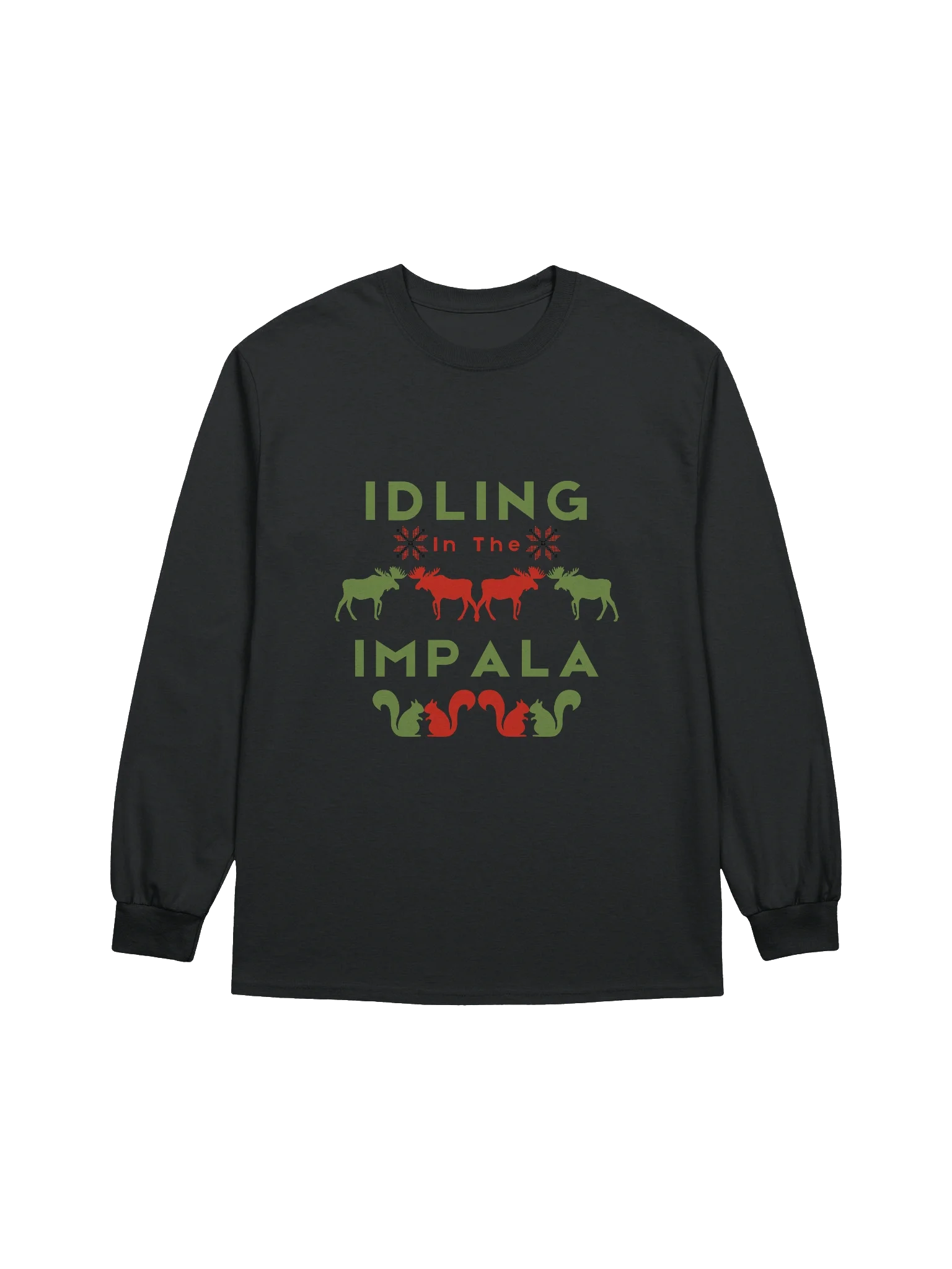 Holiday Long-Sleeve product image (9)