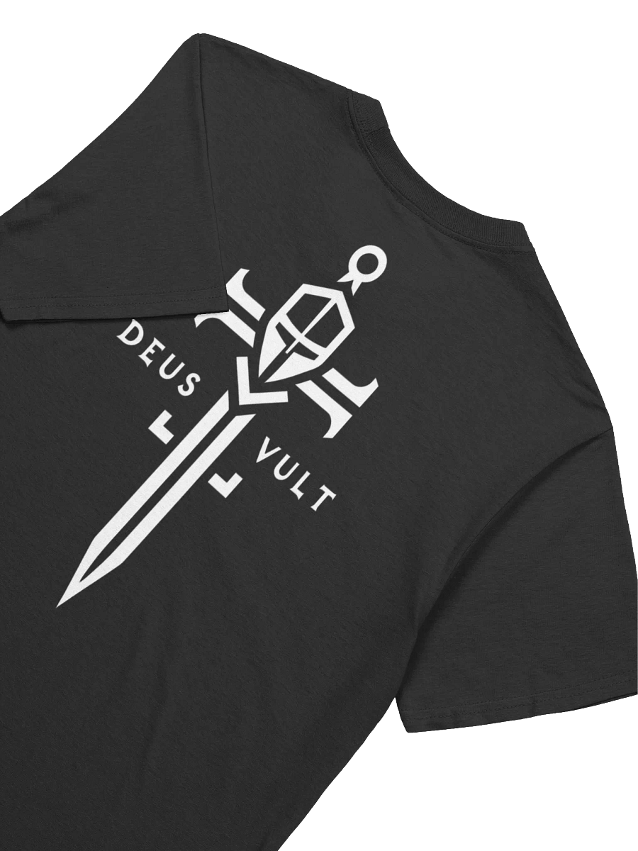 Deus Vult T-Shirt - Wear Your Faith, Support the Mission product image (6)