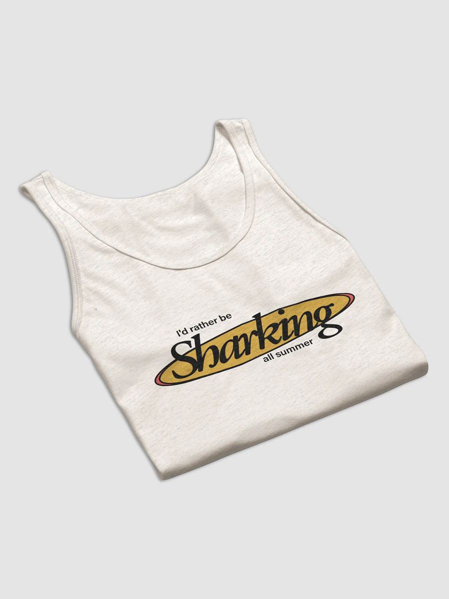 Sharking All Summer Tank product image (8)