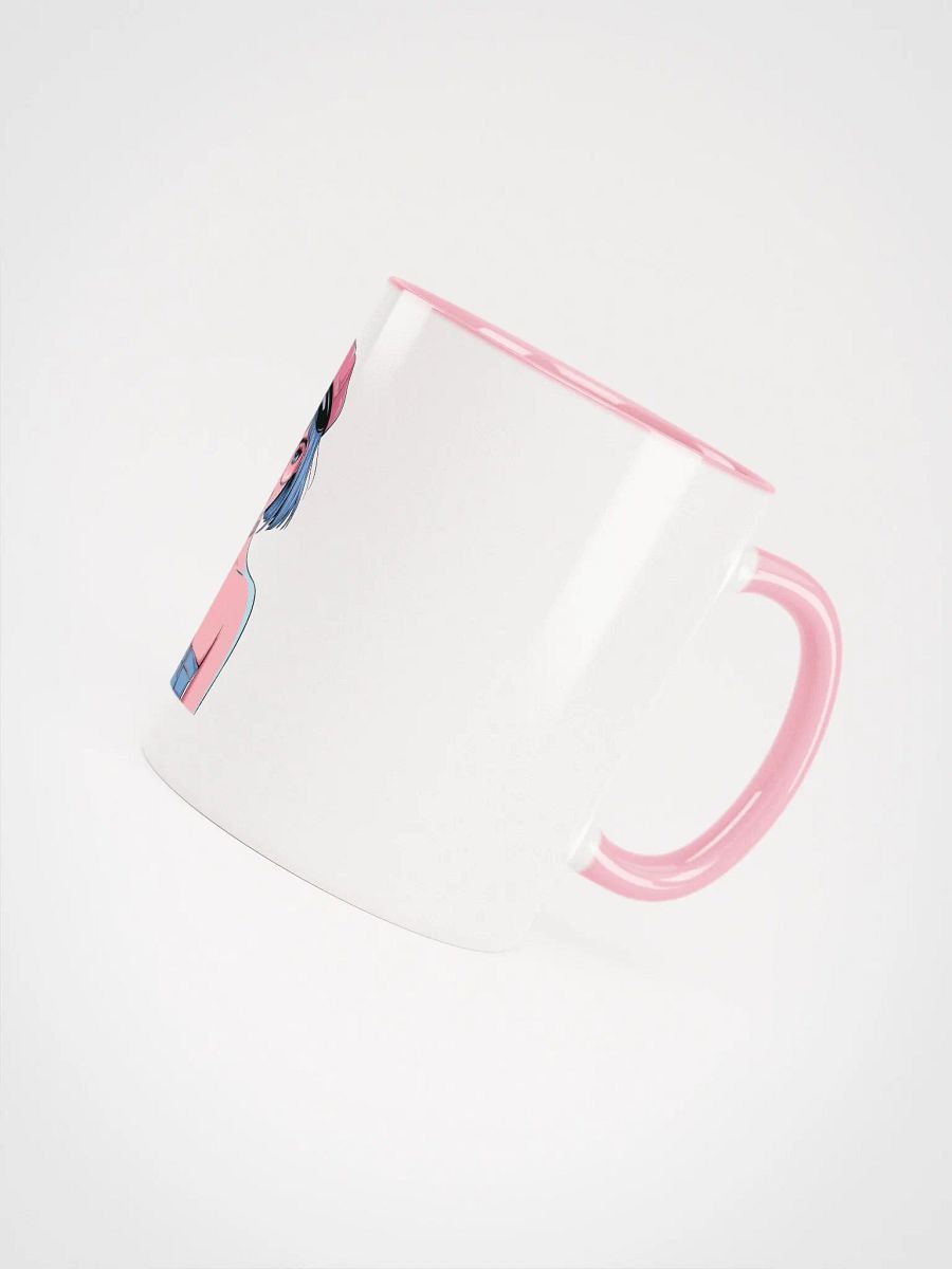 Whimsical Blue-haired Mug product image (5)