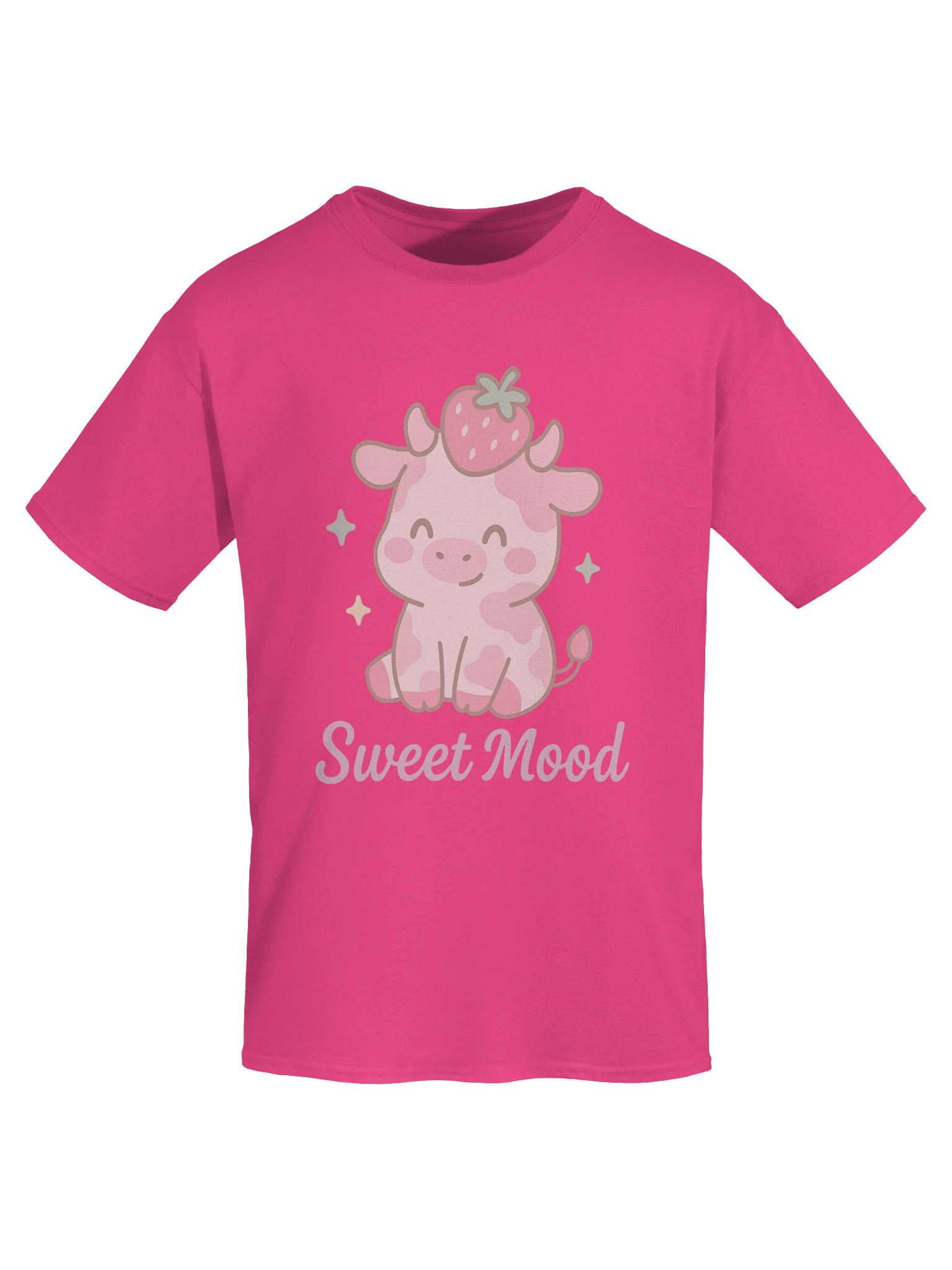 Sweet Mood Strawberry Cow 🌸🐮 product image (55)