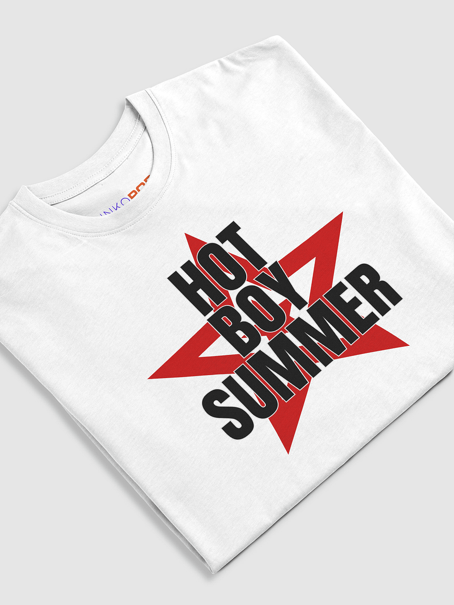 HOT BOY SUMMER T-SHIRT product image (5)