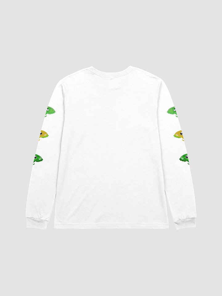 Fruit cuttlefish sleeves - long sleeve tee product image (58)