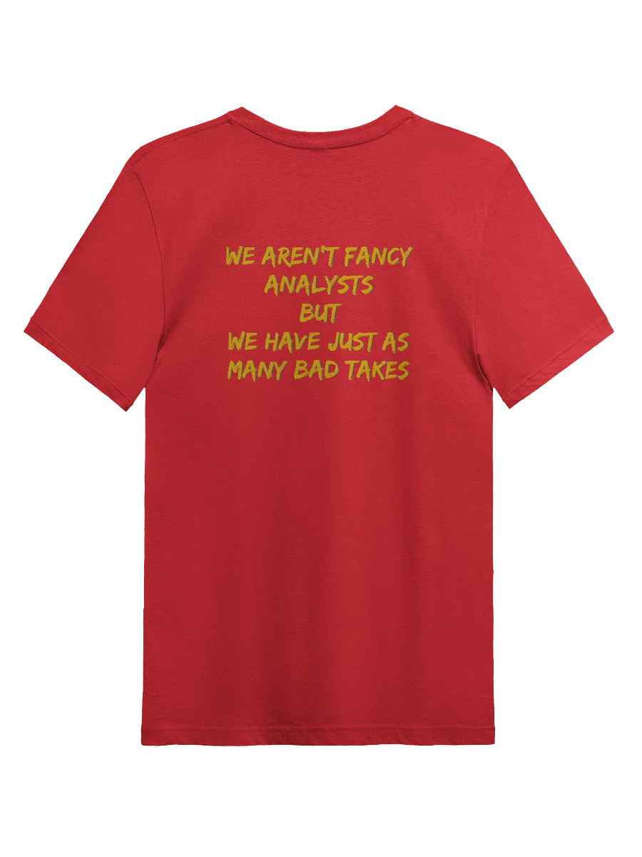 Buk N Bob Podcast Tee product image (9)