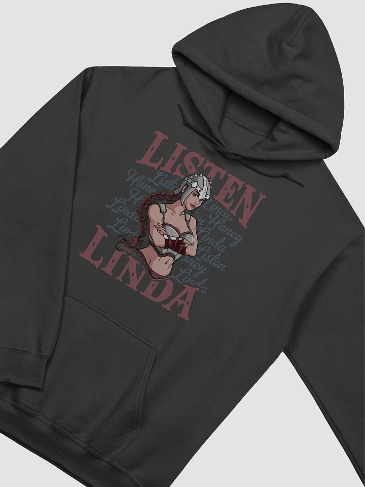 Listen Linda - Hoodie product image (2)