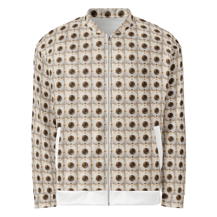 BTC Jacket white 3 product image (1)