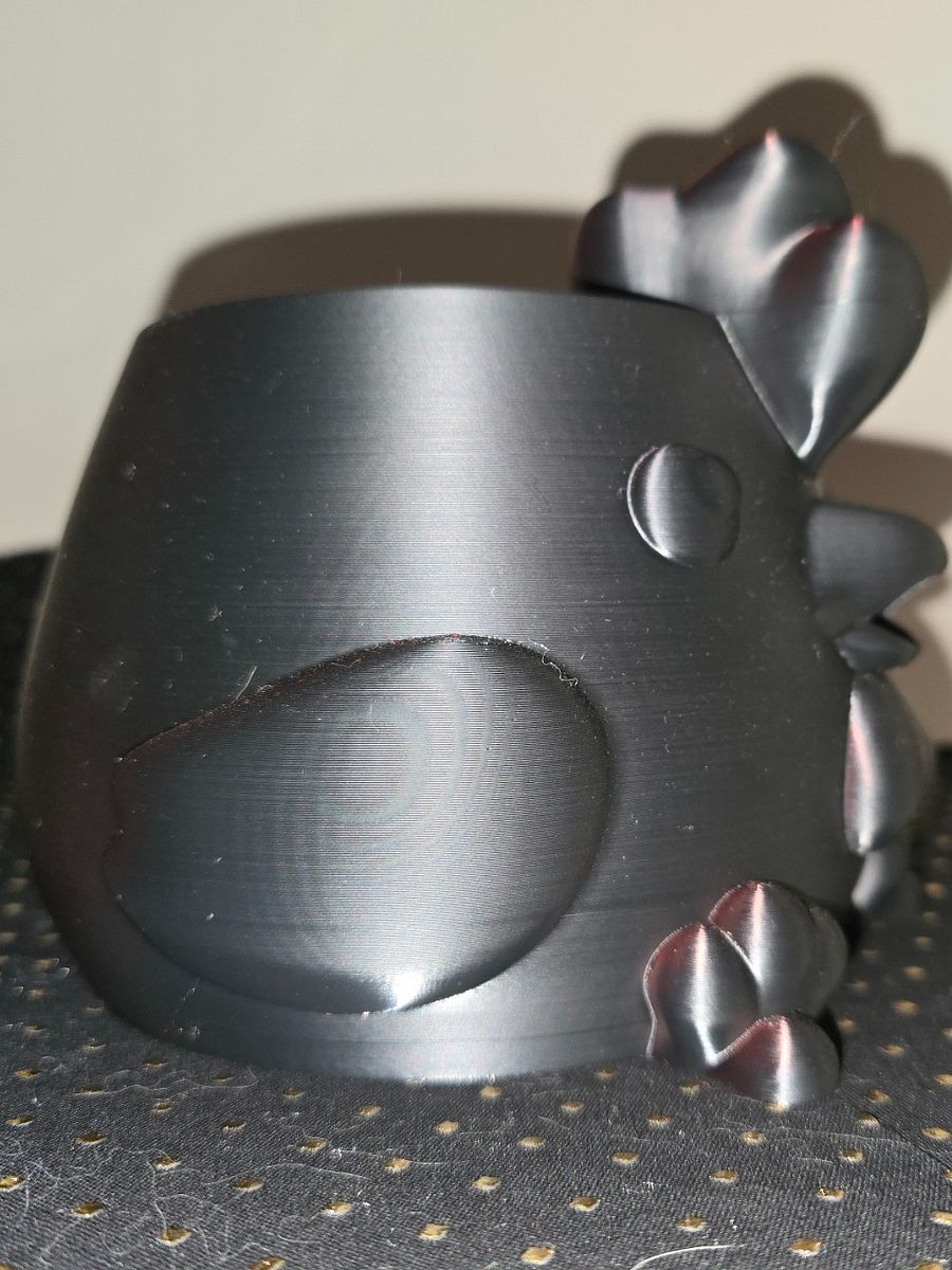 Chicken Yarn Bowl 3D printed 🐑 product image (2)