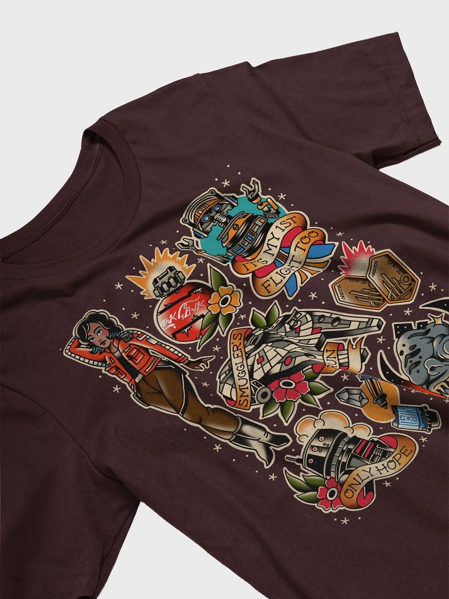 Galaxy's Edge Flash - Tee(Exclusive) product image (2)