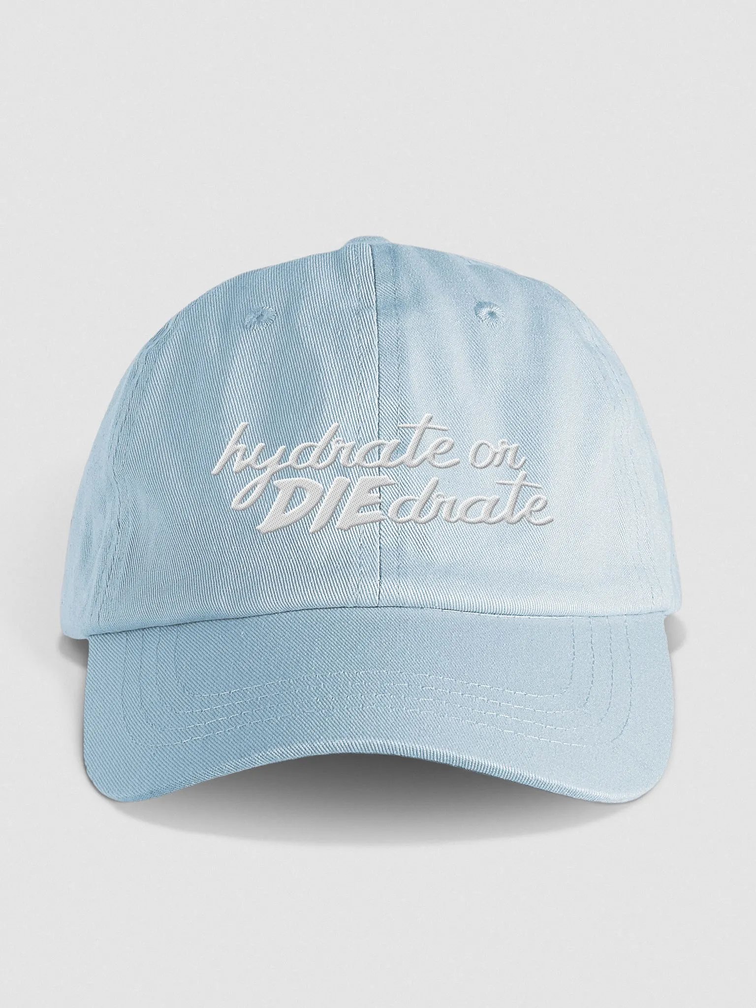 Hydrate Pastel Dad Hat product image (2)