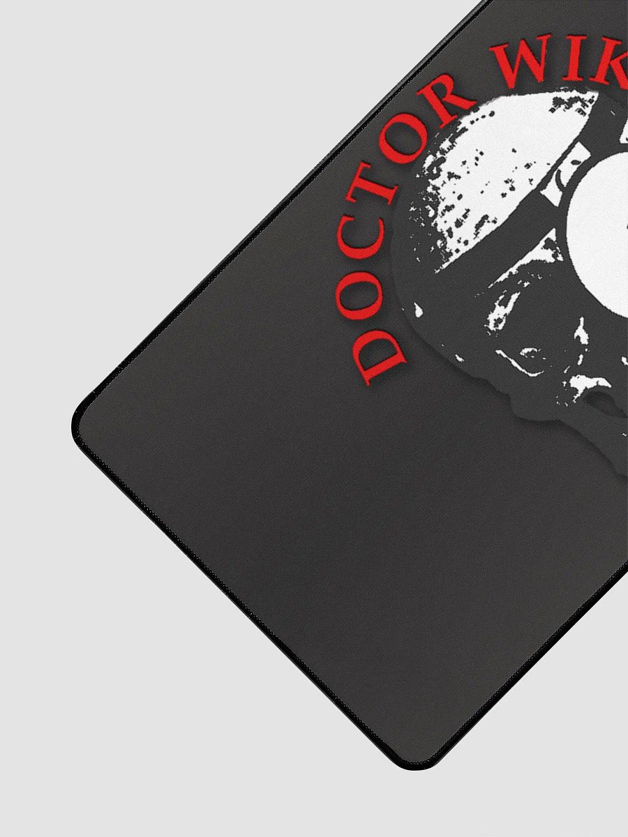 Doctor Wiki Large Desk Mat product image (3)