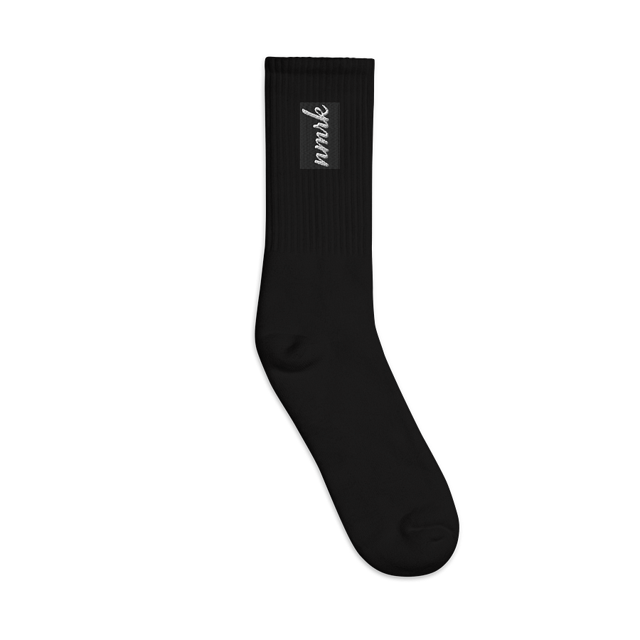 SOCCO NMRK Buddhist Crew Socks product image (2)