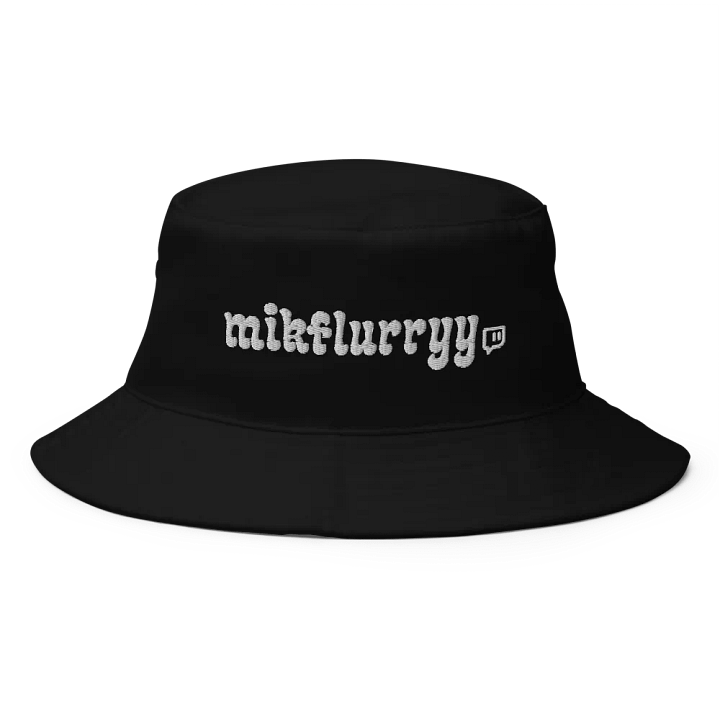 Bucket of Ice-Cream Hat product image (1)