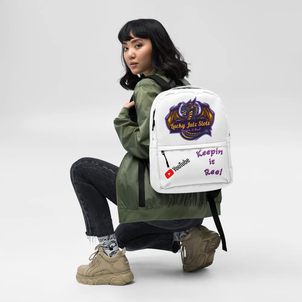 Lucky Julz Backpack product image (10)