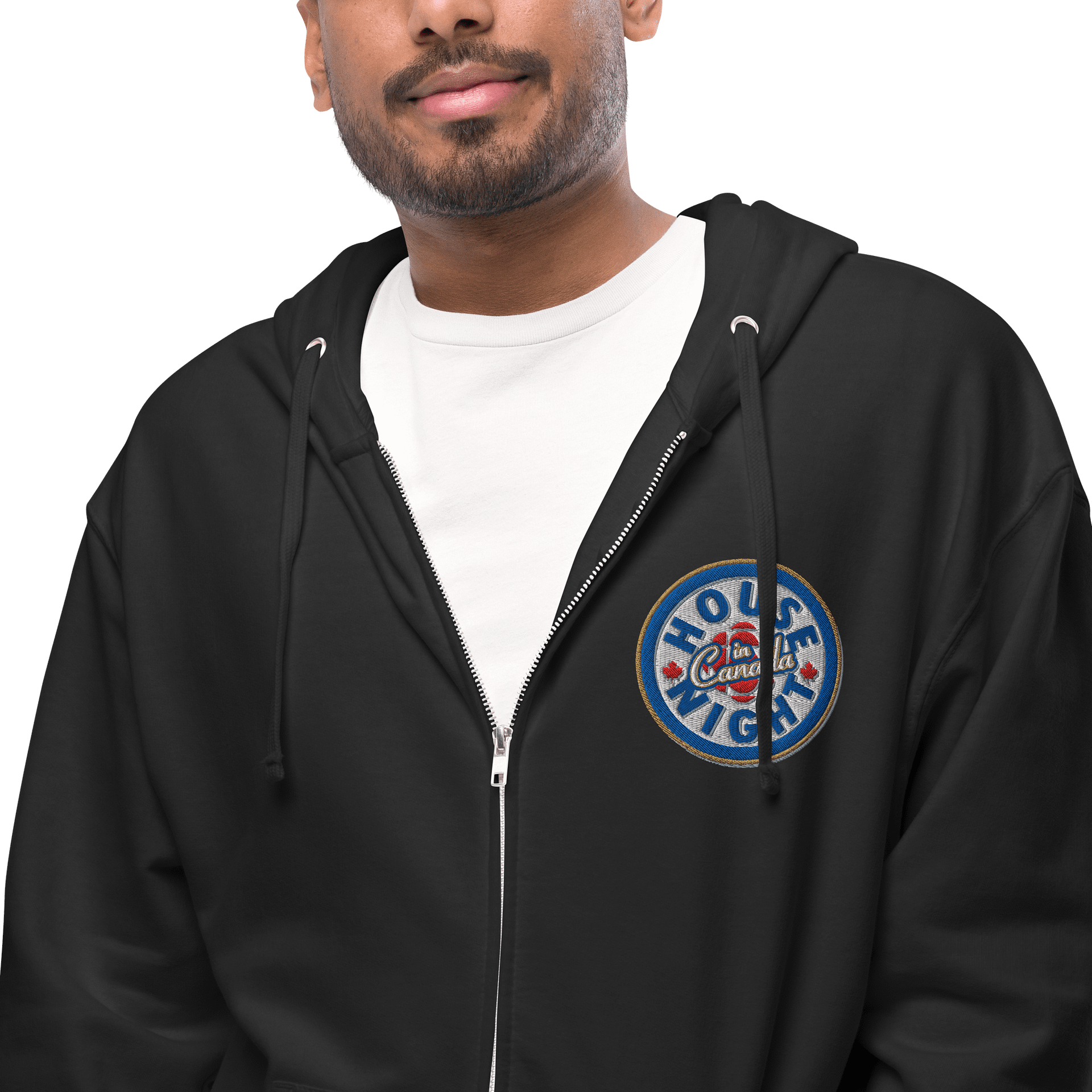 HNIC The Zipped Hoodie product image (5)