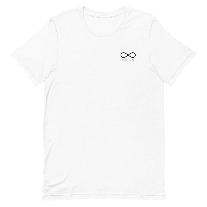 Never Quit T-Shirt product image (1)