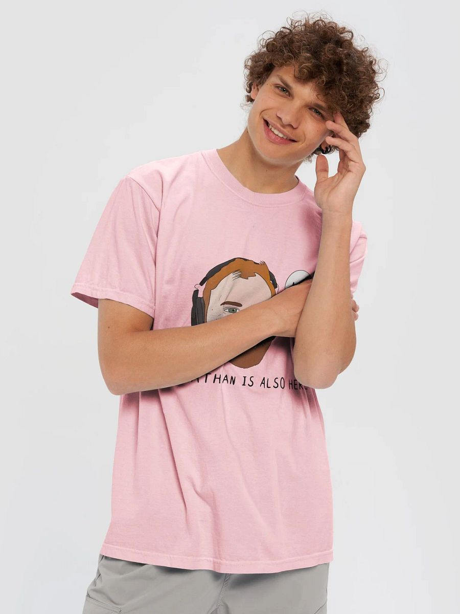 "Jonathan Is Also Here" T-Shirt product image (5)