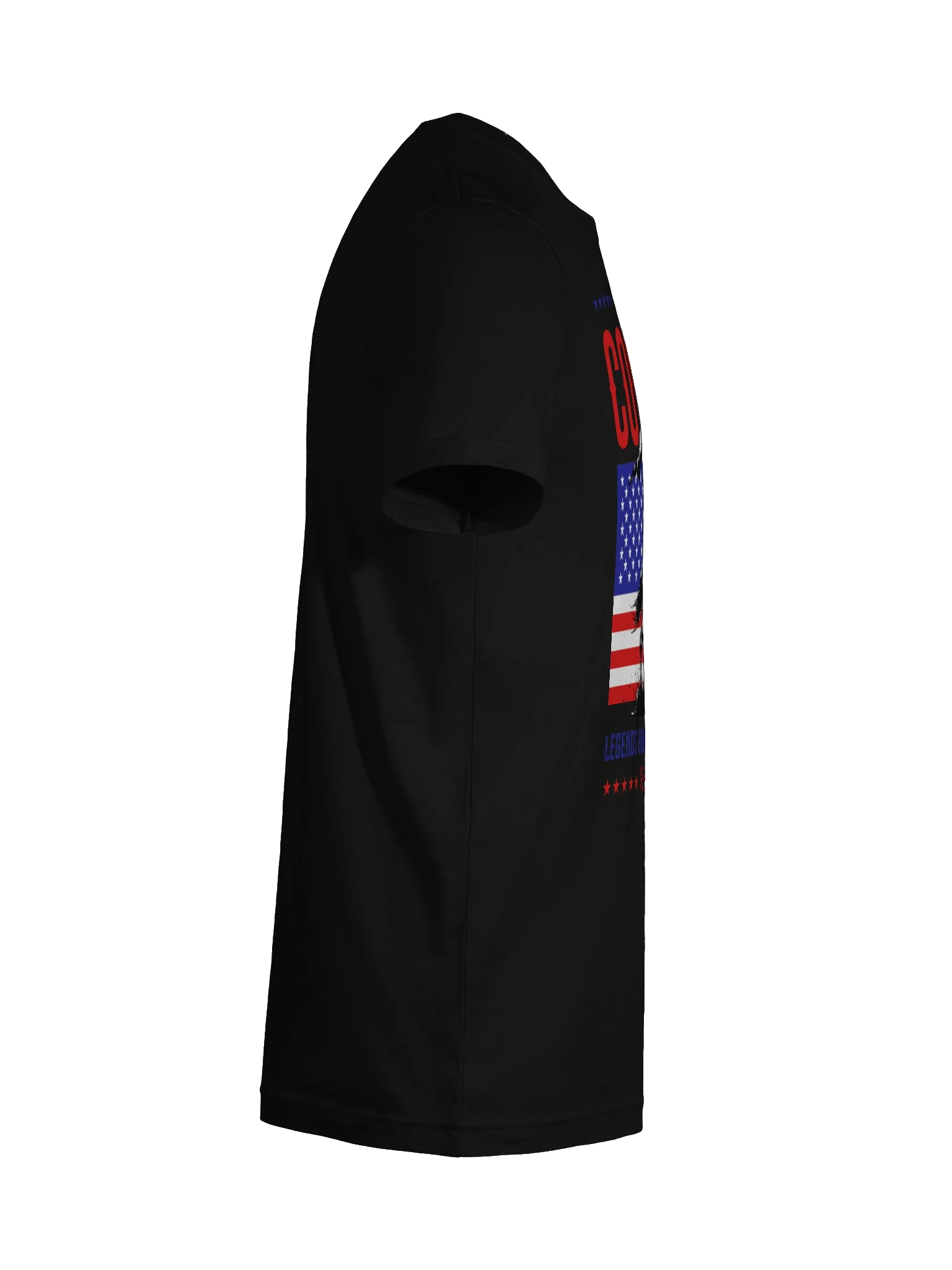 Authentic American Cowboy T-Shirt for Western Fashion product image (102)