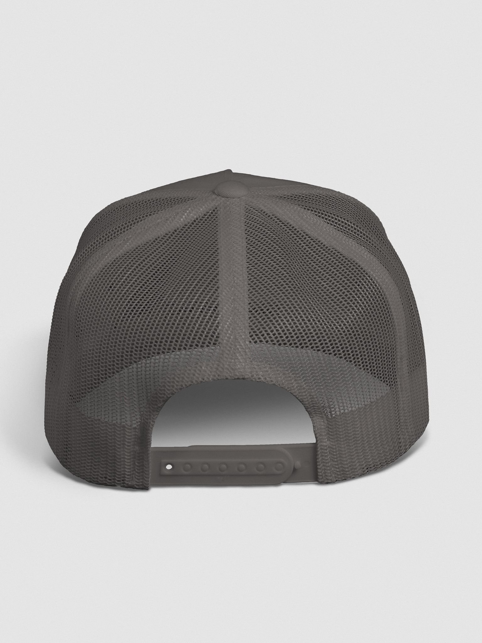 D-VELOPER Trucker Hat dark mode product image (6)