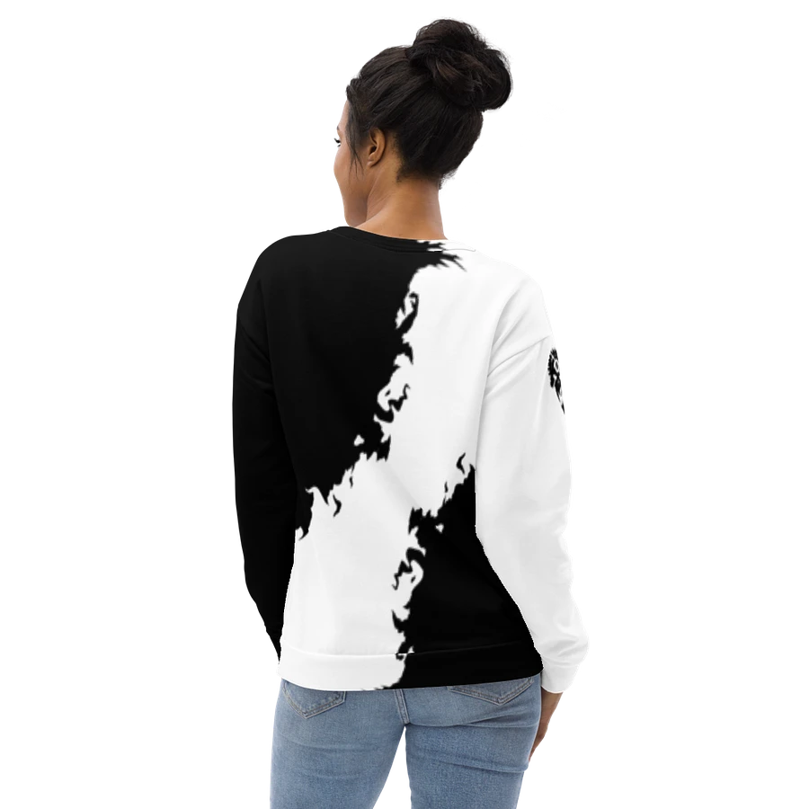 Shattered Silhouette Sweatshirt product image (8)