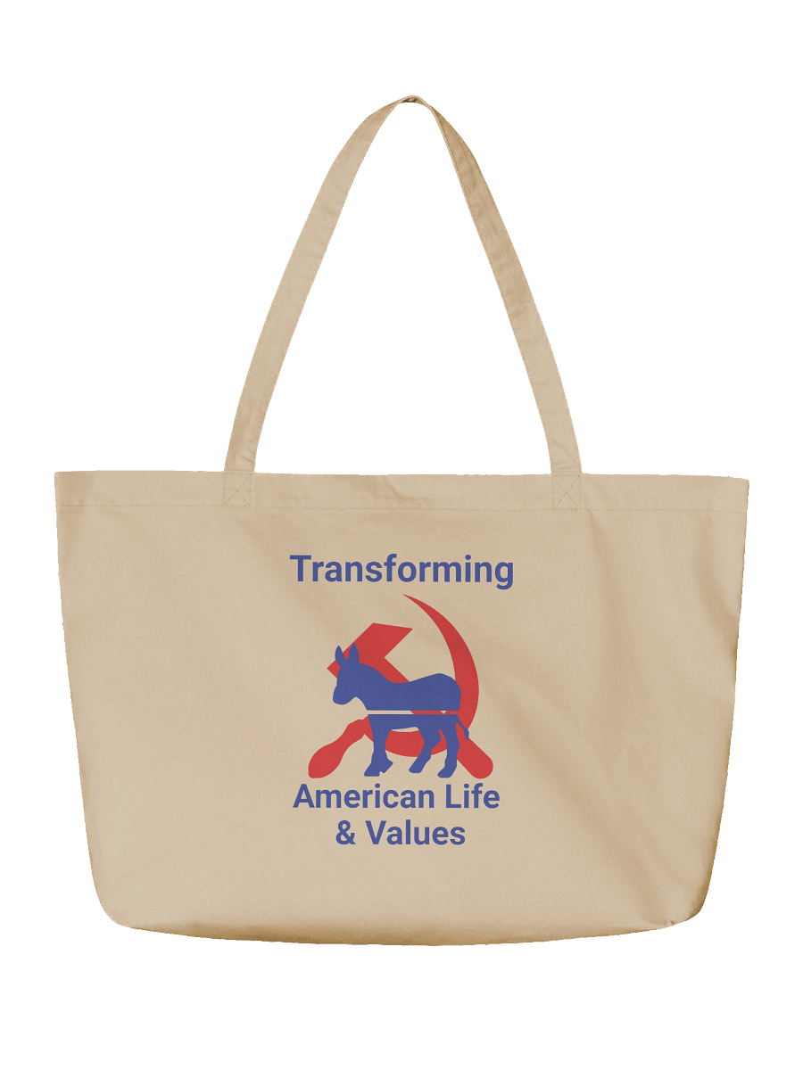 Transforming American Life tote product image (2)