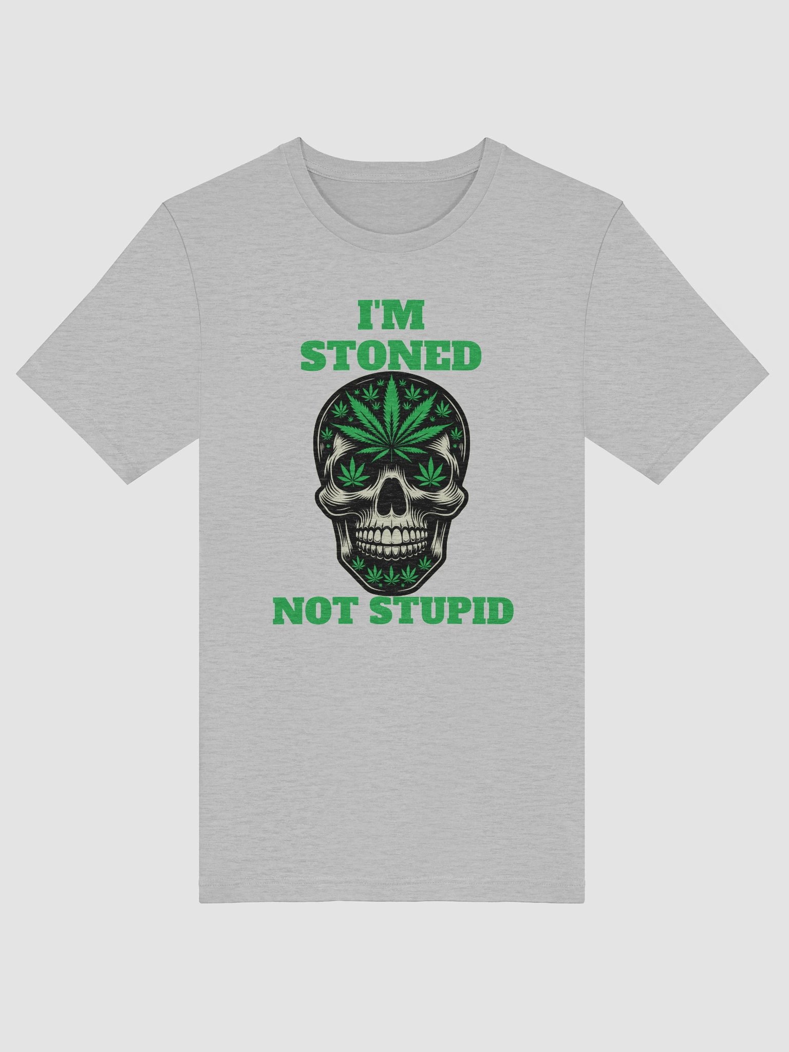 Stoned Skull Unisex Tee product image (30)