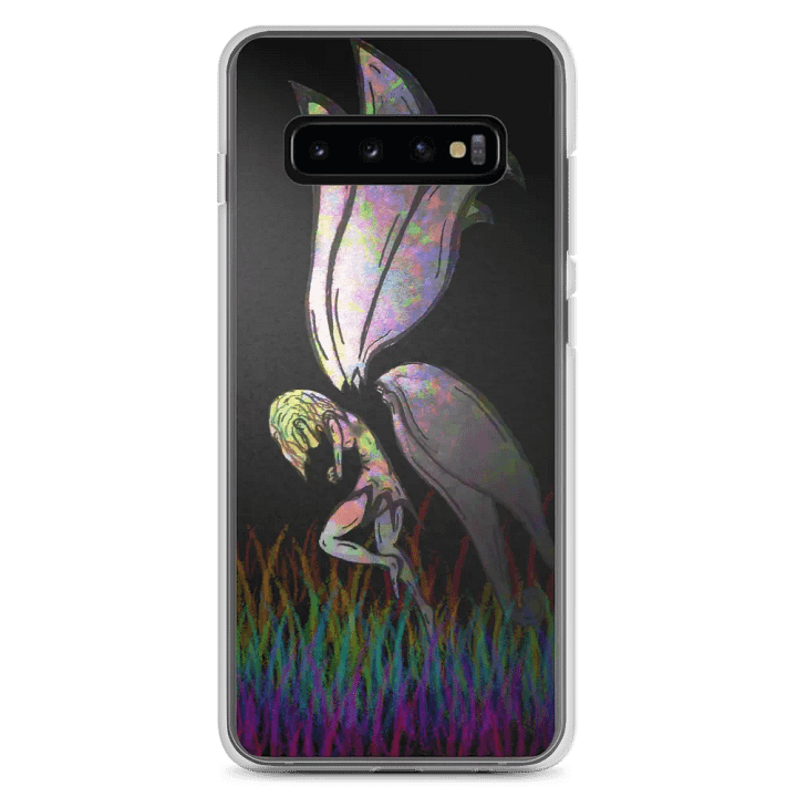 Faerie Theft Samsung® Clear (Transparent) Case product image (7)