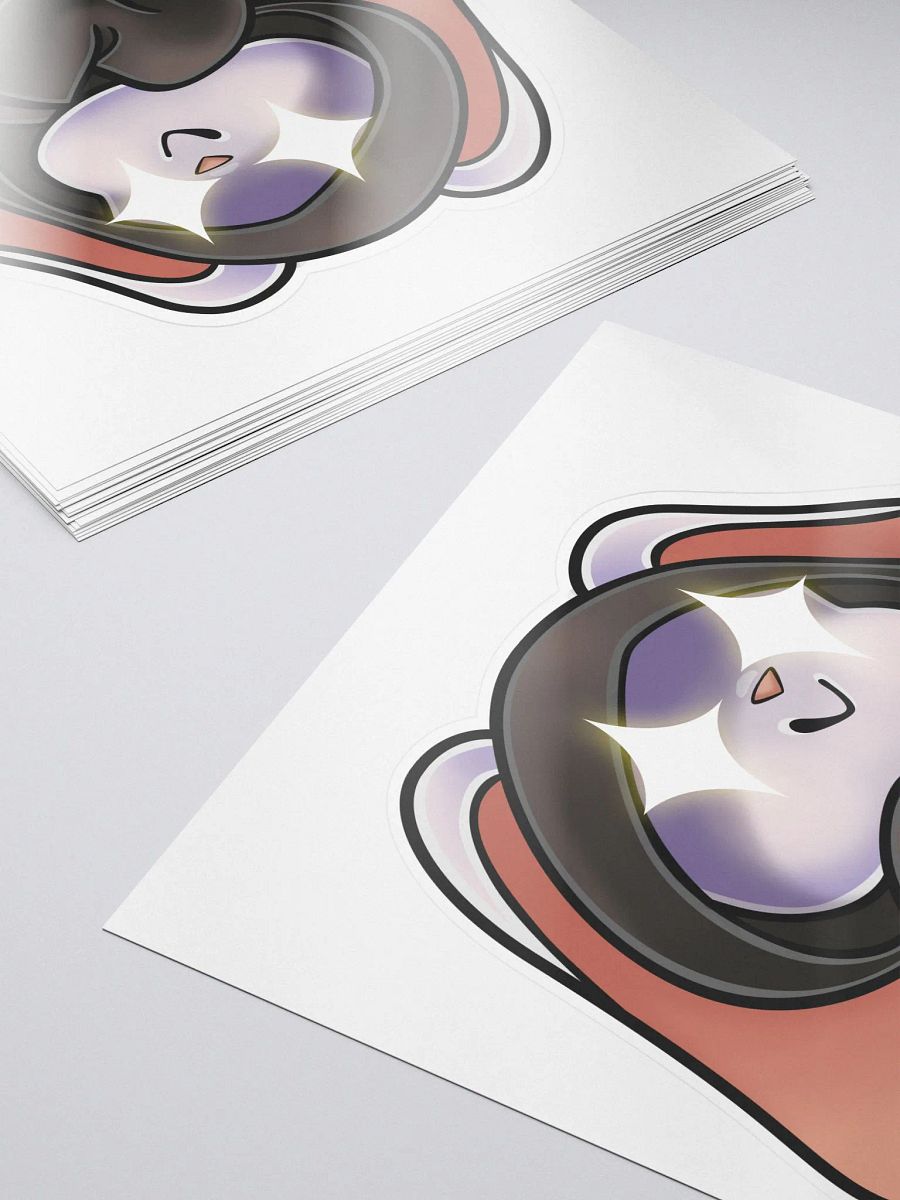 Hopper Cult Kiss Cut Stickers product image (5)