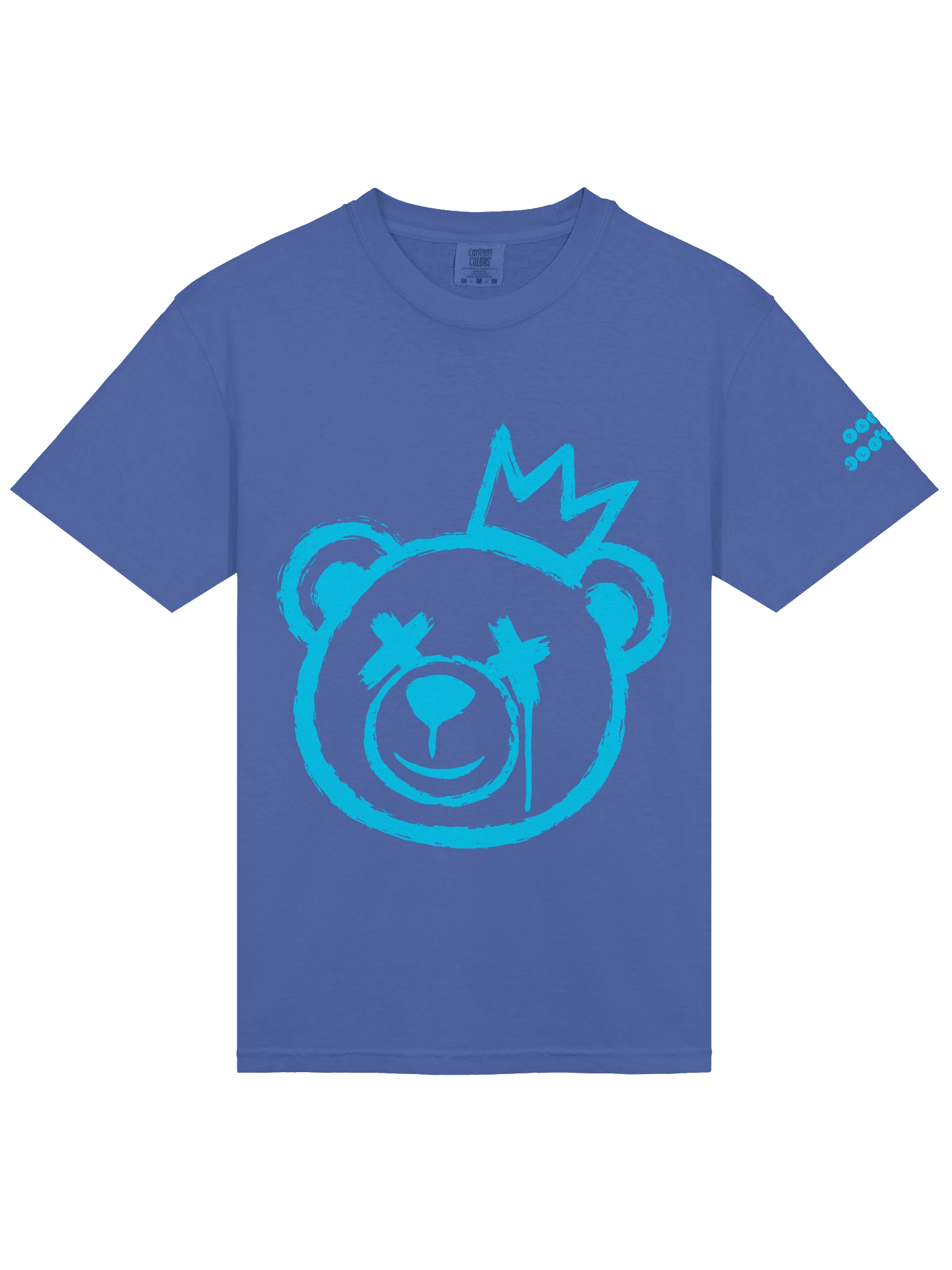 Teddy Prince See Me In A Crown Tee product image (3)