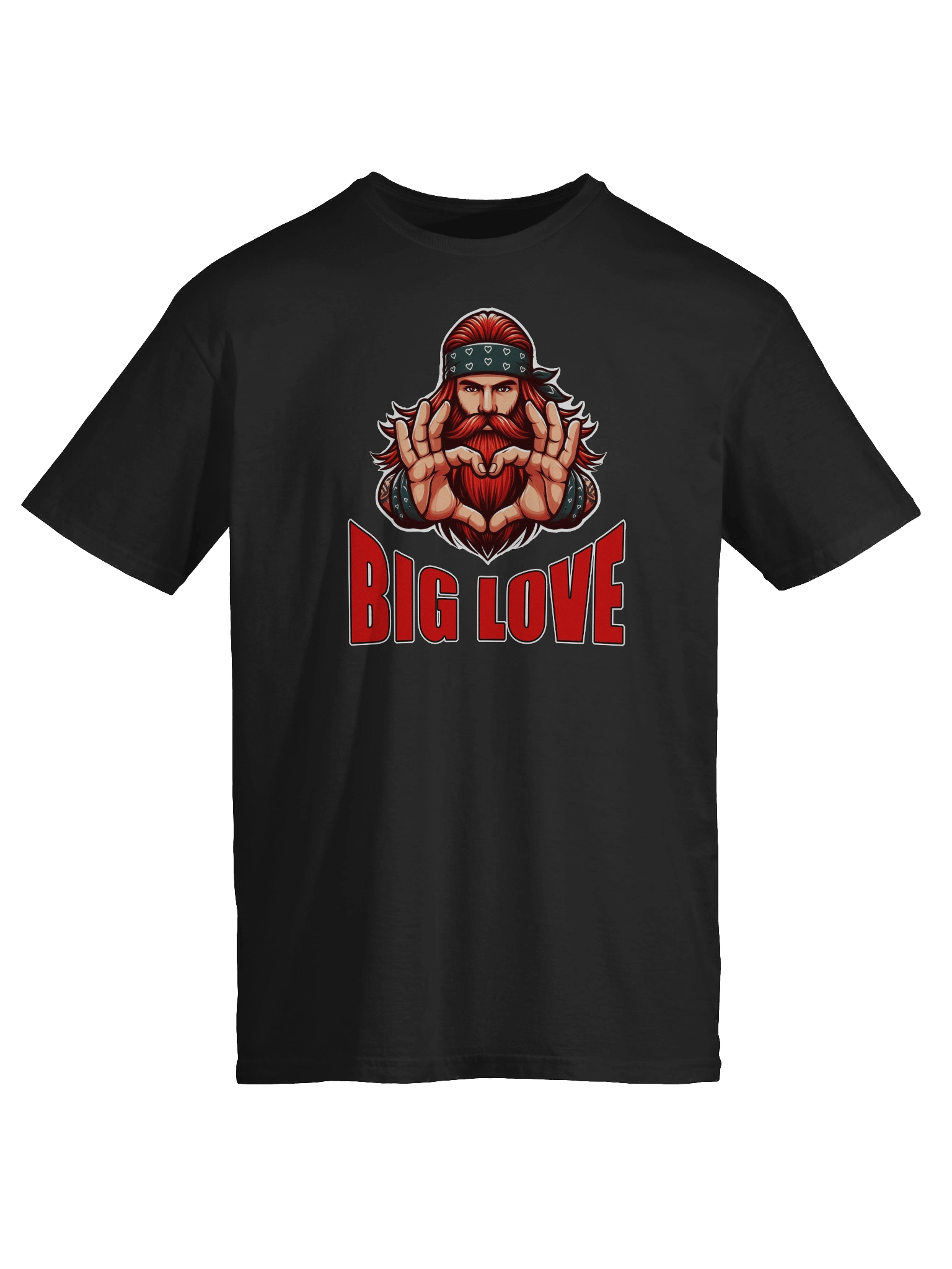 Big Love - Soft T-Shirt product image (37)