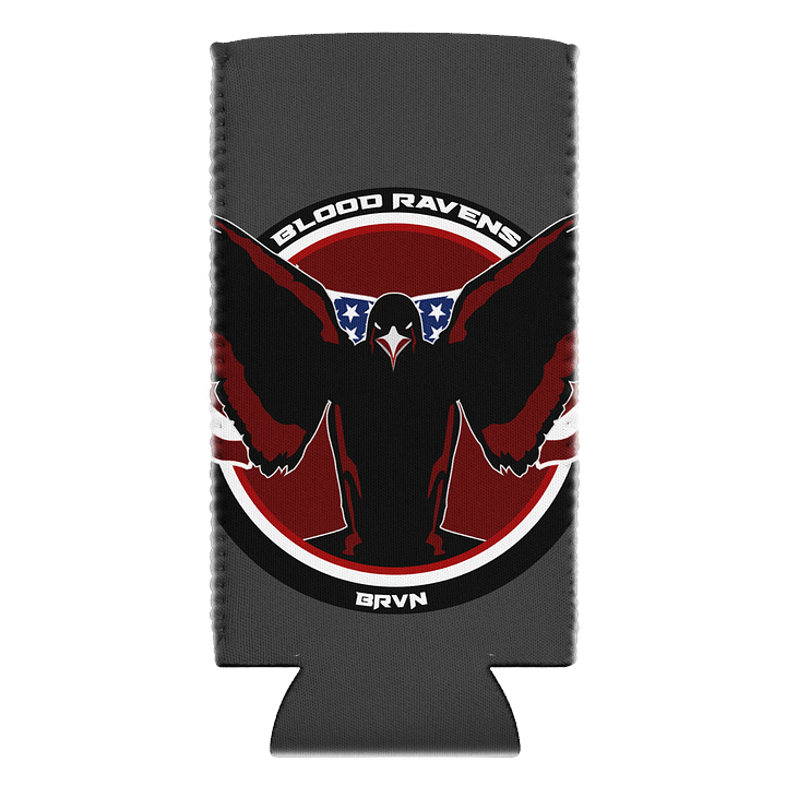 BLOOD RAVENS FREEDOM COOZIE product image (2)