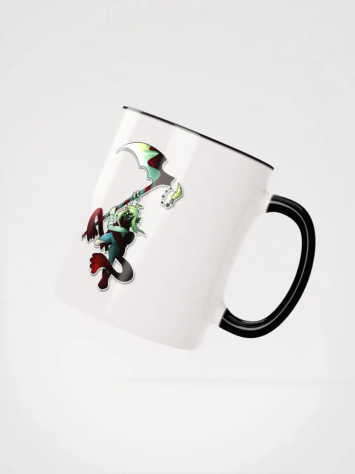 "Scythe" mug product image (2)